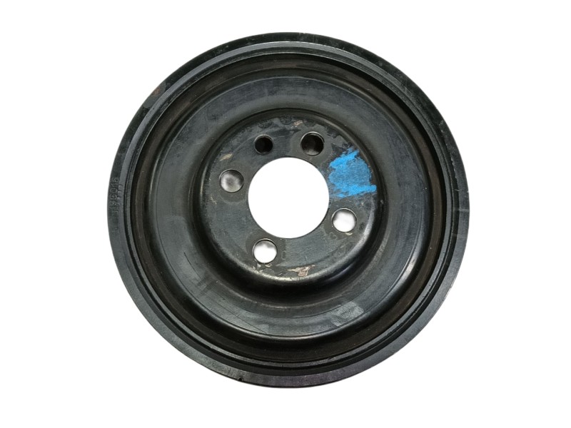 Recambio de polea cigueñal para volkswagen caddy ka/kb (2c) comfortline referencia OEM IAM   