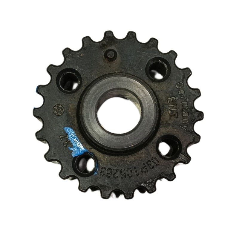 Recambio de polea cigueñal para volkswagen caddy ka/kb (2c) comfortline referencia OEM IAM   