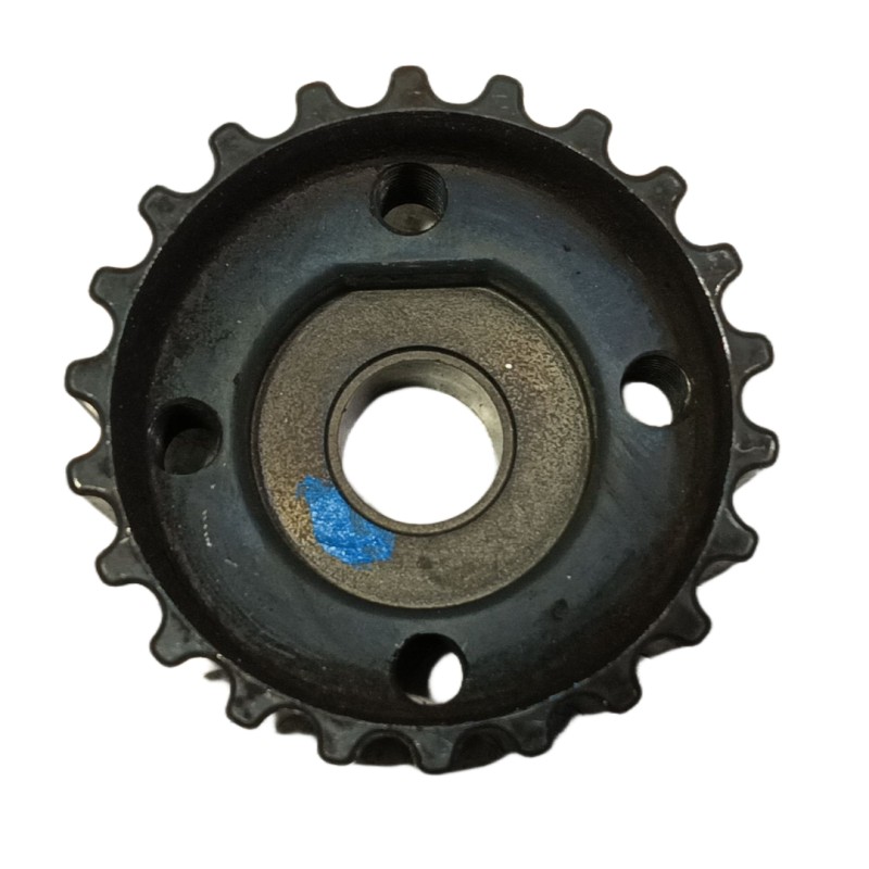 Recambio de polea cigueñal para volkswagen caddy ka/kb (2c) comfortline referencia OEM IAM   