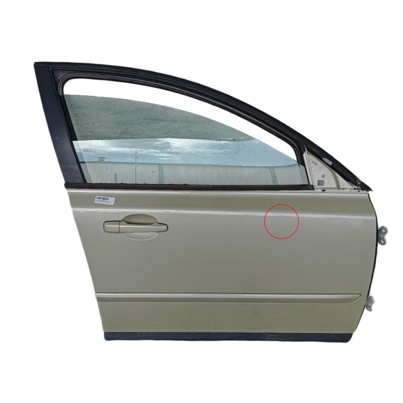 Recambio de puerta delantera derecha para volvo v50 familiar 2.0 d kinetic referencia OEM IAM   