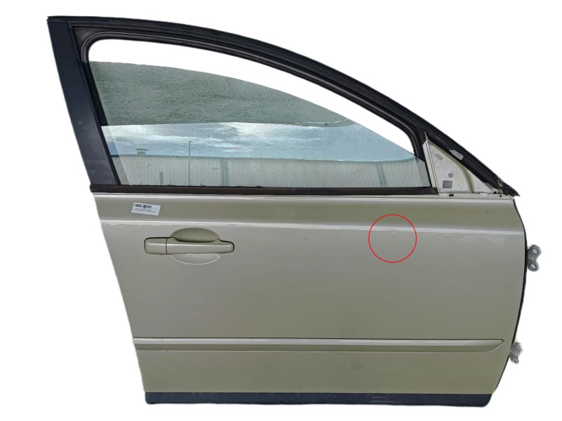 Recambio de puerta delantera derecha para volvo v50 familiar 2.0 d kinetic referencia OEM IAM   