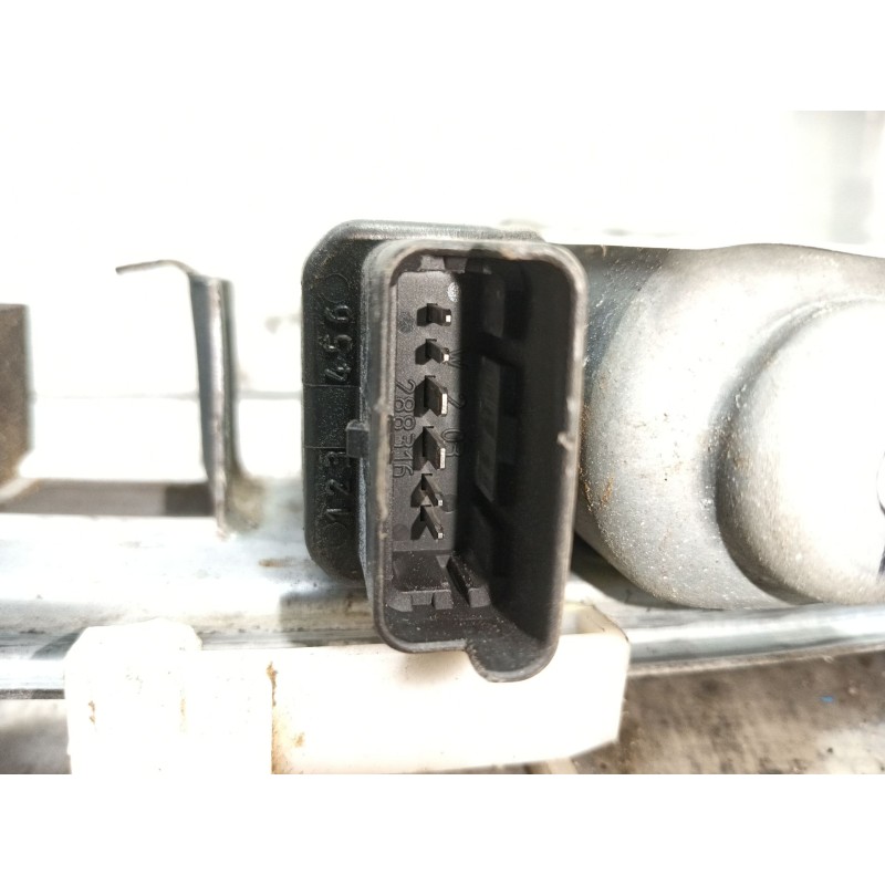 Recambio de elevalunas trasero derecho para renault megane ii berlina 5p authentique referencia OEM IAM   