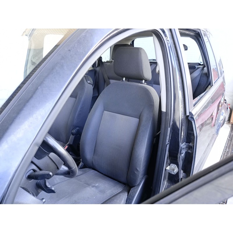 Recambio de asiento delantero izquierdo para ford fusion (ju_) 1.6 tdci referencia OEM IAM   