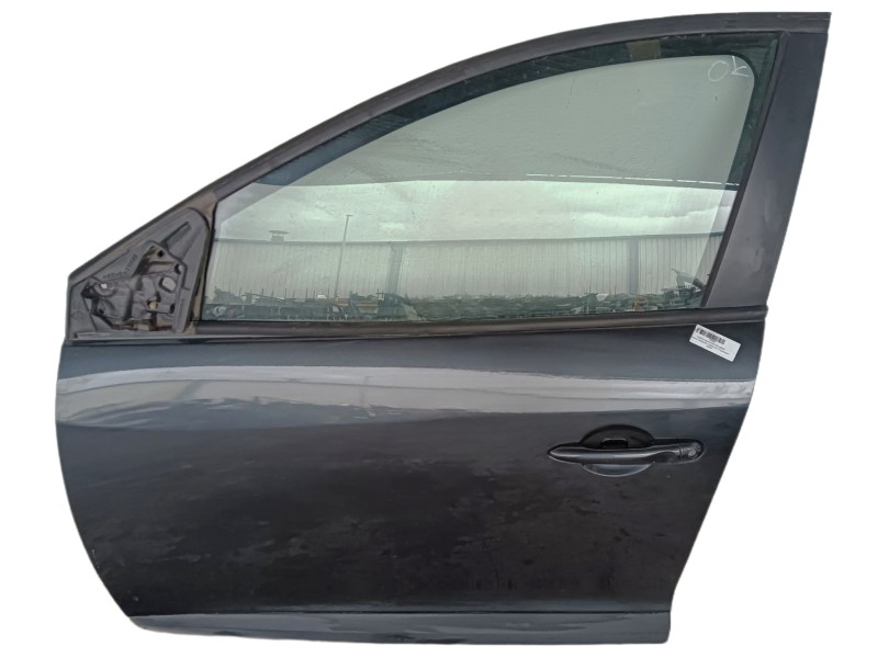 Recambio de puerta delantera izquierda para renault megane iii berlina 5 p expression referencia OEM IAM COMPLETA  