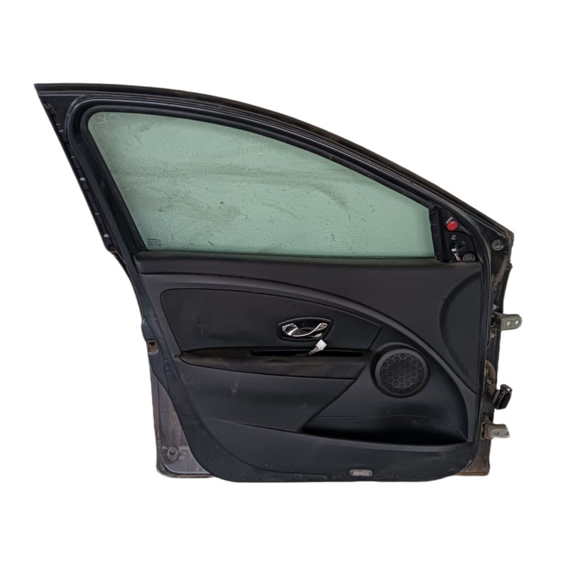 Recambio de puerta delantera izquierda para renault megane iii berlina 5 p expression referencia OEM IAM COMPLETA  