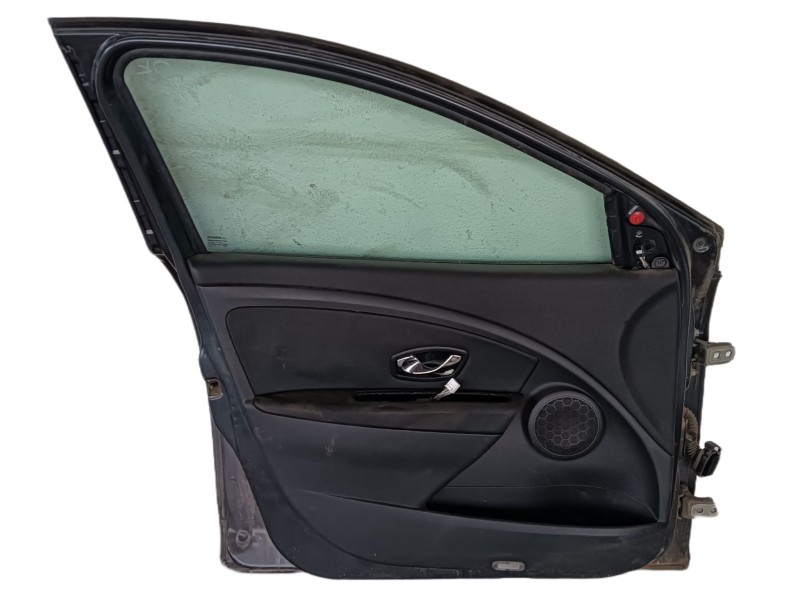 Recambio de puerta delantera izquierda para renault megane iii berlina 5 p expression referencia OEM IAM COMPLETA  
