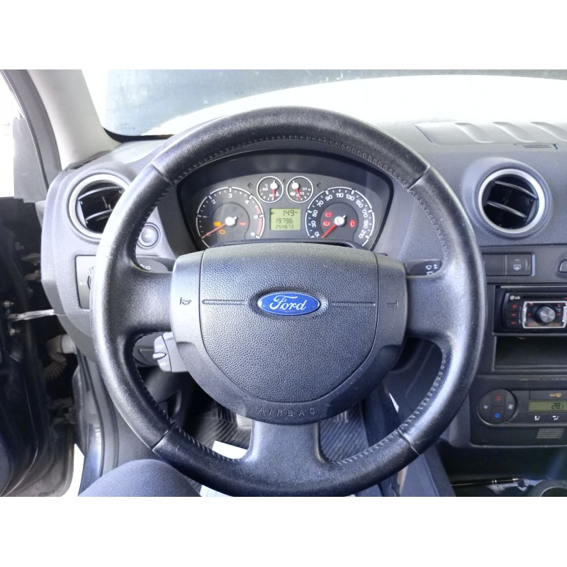 Recambio de volante para ford fusion (ju_) 1.6 tdci referencia OEM IAM   