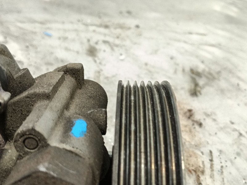 Recambio de bomba direccion para peugeot 607 (s1) pack referencia OEM IAM   