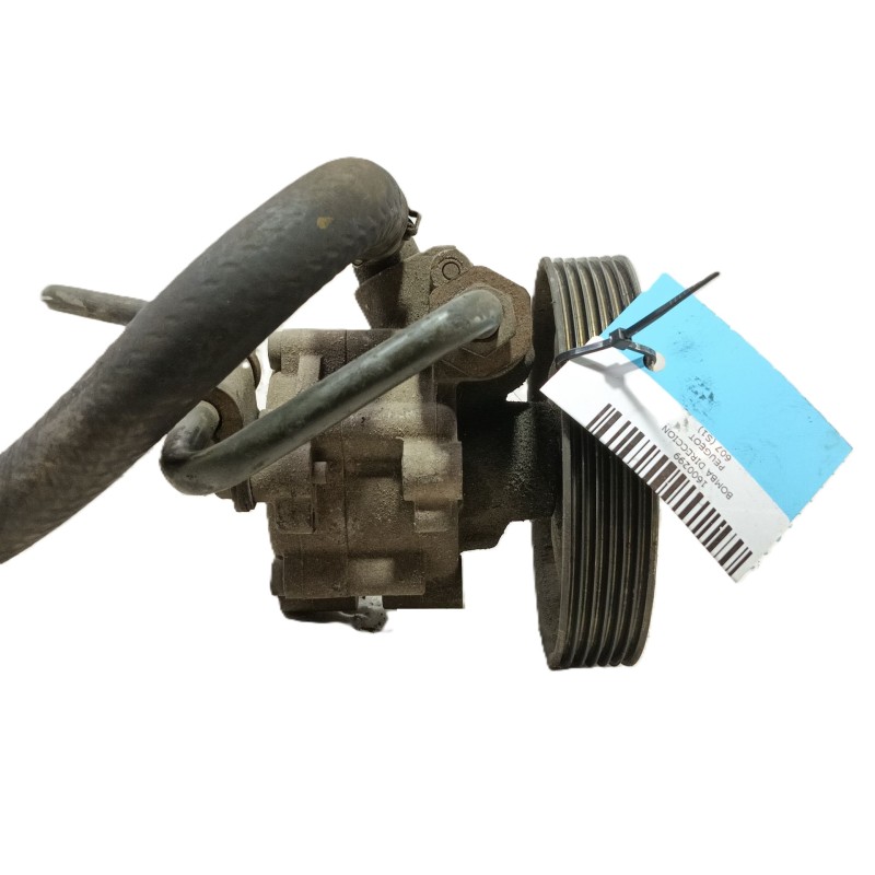Recambio de bomba direccion para peugeot 607 (s1) pack referencia OEM IAM   