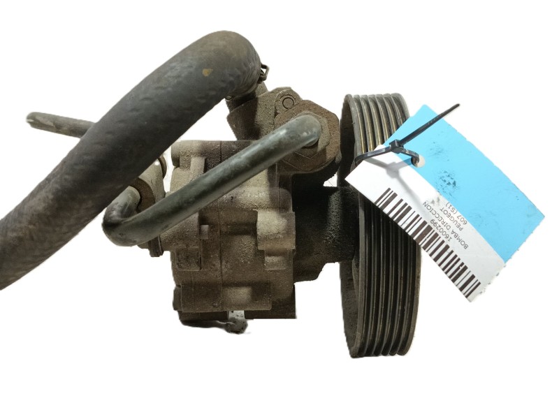 Recambio de bomba direccion para peugeot 607 (s1) pack referencia OEM IAM   