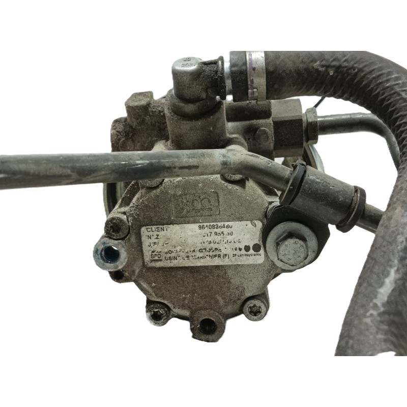 Recambio de bomba direccion para peugeot 607 (s1) pack referencia OEM IAM   
