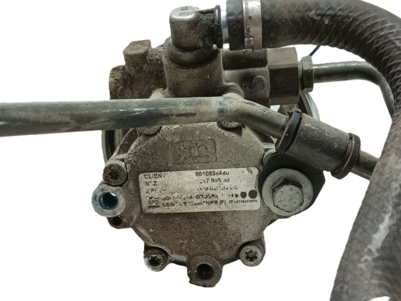 Recambio de bomba direccion para peugeot 607 (s1) pack referencia OEM IAM   