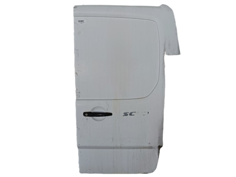 Recambio de puerta trasera derecha para fiat scudo furgón (272) 10 business l1h1 90 multijet referencia OEM IAM   