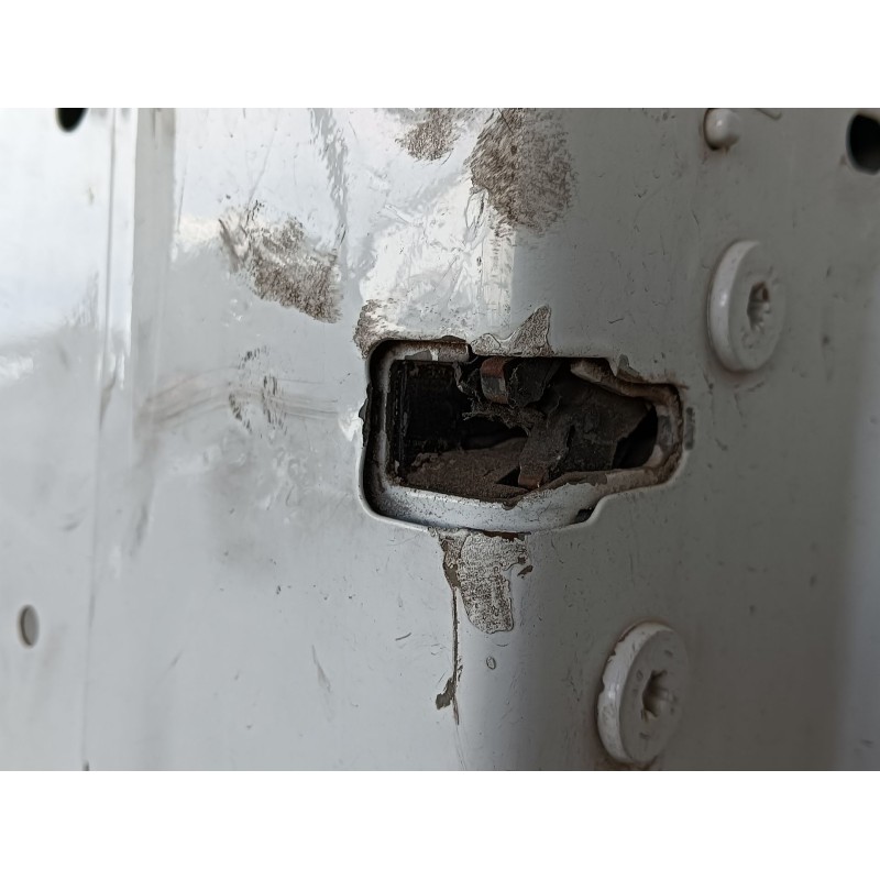 Recambio de puerta trasera derecha para fiat scudo furgón (272) 10 business l1h1 90 multijet referencia OEM IAM   