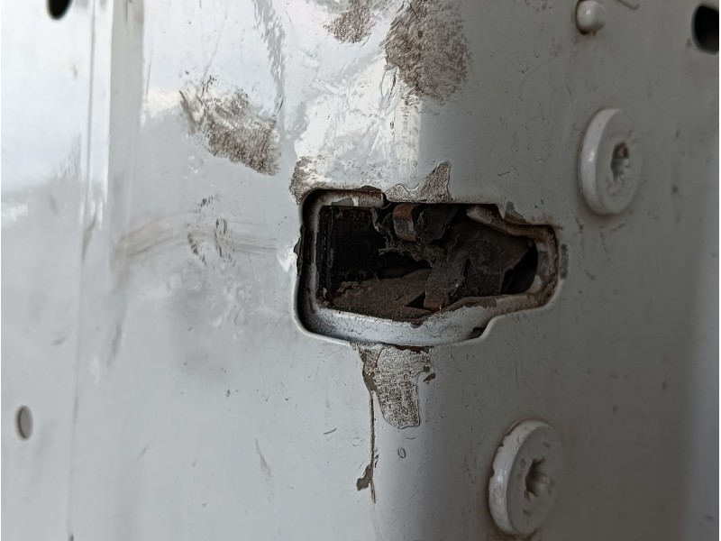 Recambio de puerta trasera derecha para fiat scudo furgón (272) 10 business l1h1 90 multijet referencia OEM IAM   