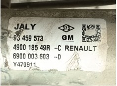 Recambio de cremallera direccion para fiat talento furgoneta (296_) 1.6 d referencia OEM IAM  93459573  2
