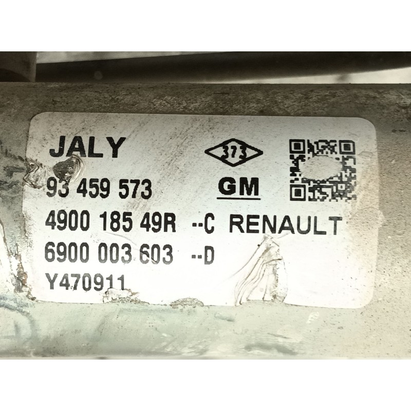 Recambio de cremallera direccion para fiat talento furgoneta (296_) 1.6 d referencia OEM IAM   