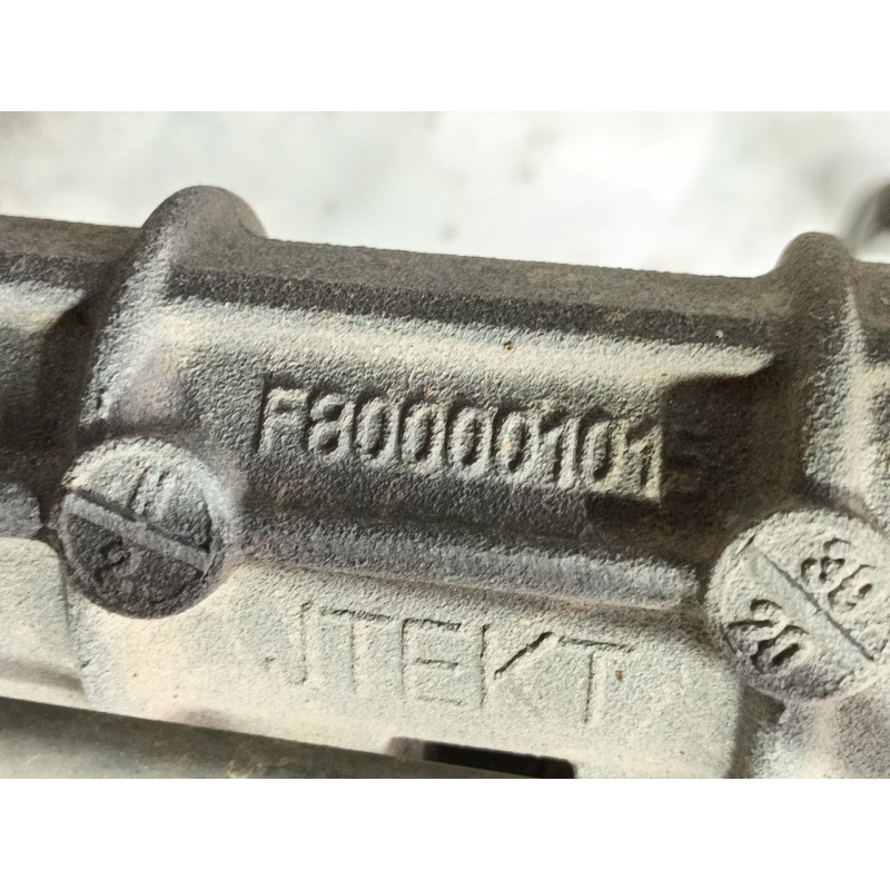 Recambio de cremallera direccion para fiat talento furgoneta (296_) 1.6 d referencia OEM IAM   