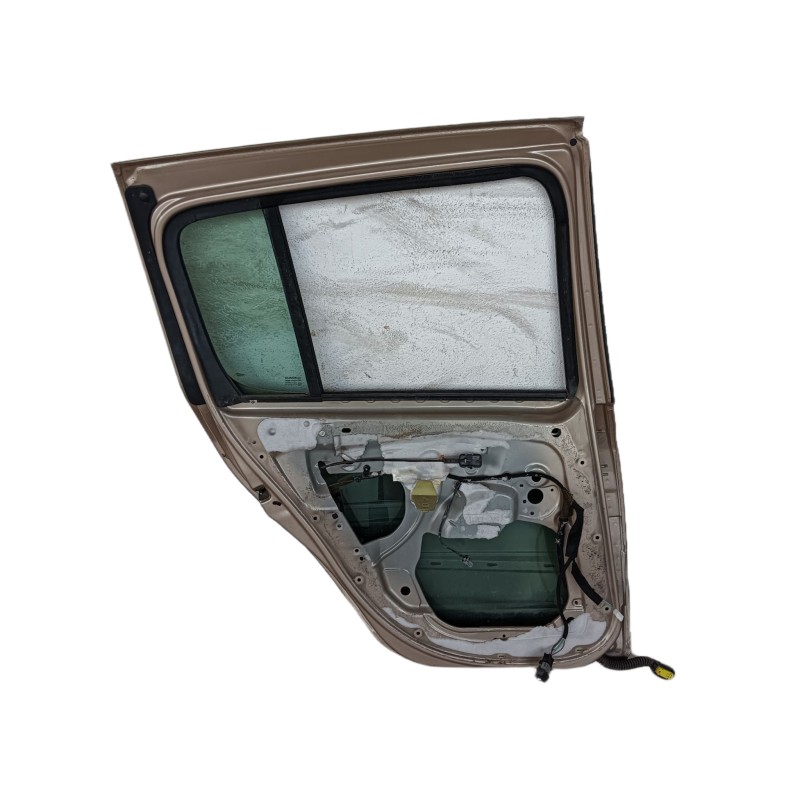 Recambio de puerta trasera izquierda para renault modus authentique referencia OEM IAM   