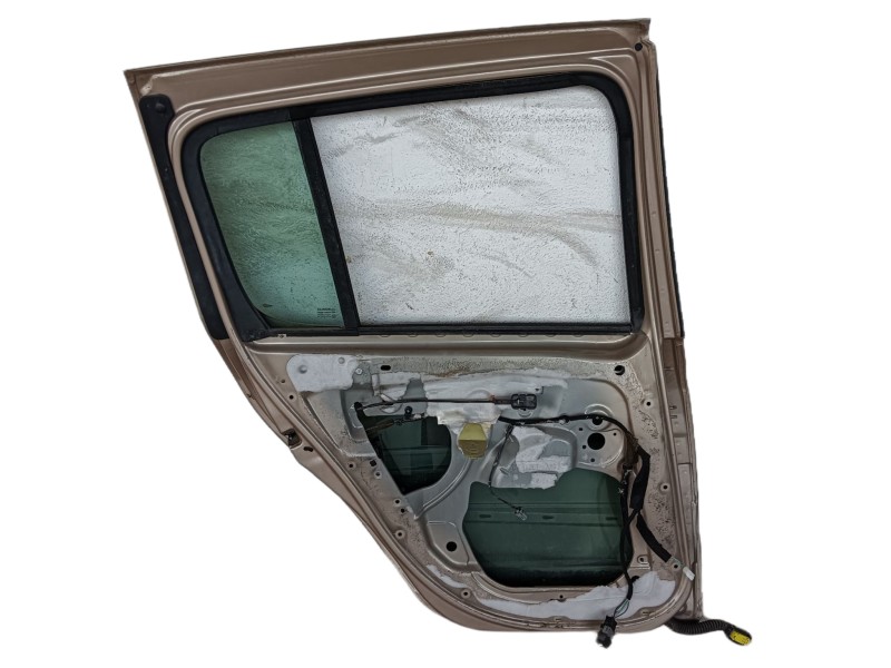 Recambio de puerta trasera izquierda para renault modus authentique referencia OEM IAM   