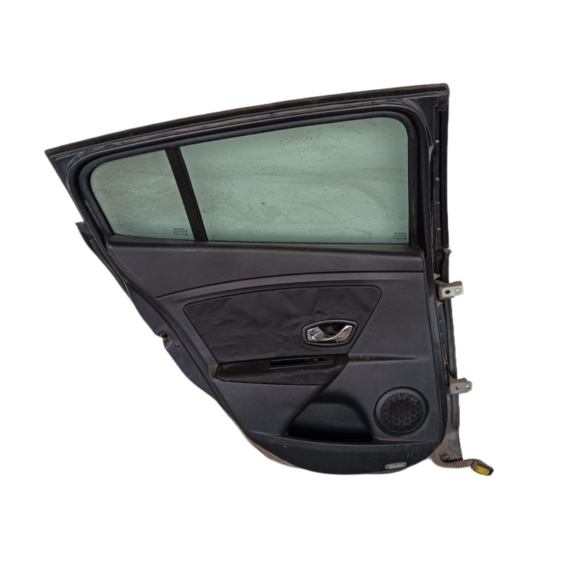 Recambio de puerta trasera izquierda para renault megane iii berlina 5 p expression referencia OEM IAM COMPLETA  