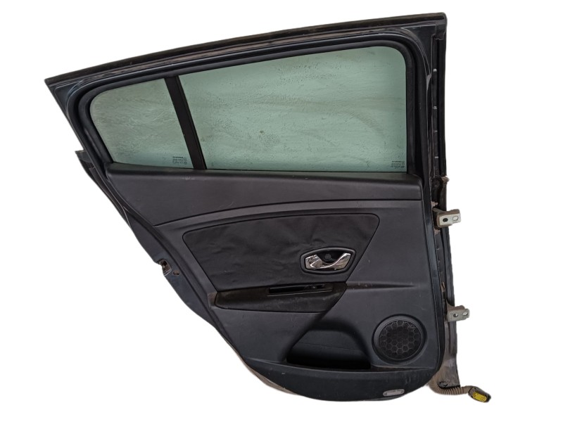 Recambio de puerta trasera izquierda para renault megane iii berlina 5 p expression referencia OEM IAM COMPLETA  