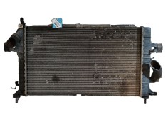 Recambio de radiador agua para opel astra h station wagon (a04) 1.9 cdti 16v (l35) referencia OEM IAM  13152319 