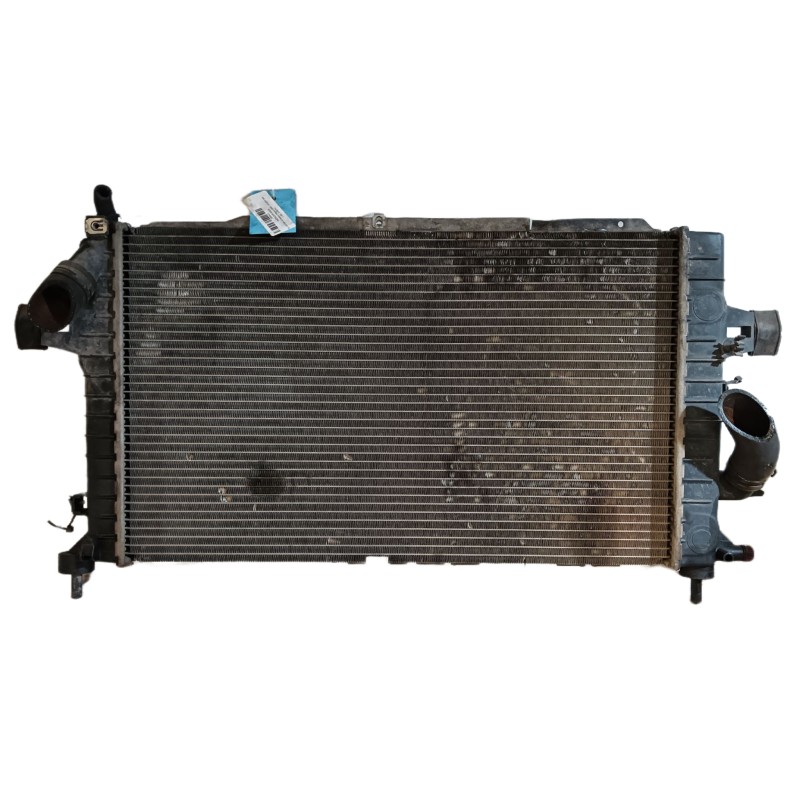 Recambio de radiador agua para opel astra h station wagon (a04) 1.9 cdti 16v (l35) referencia OEM IAM  13152319 