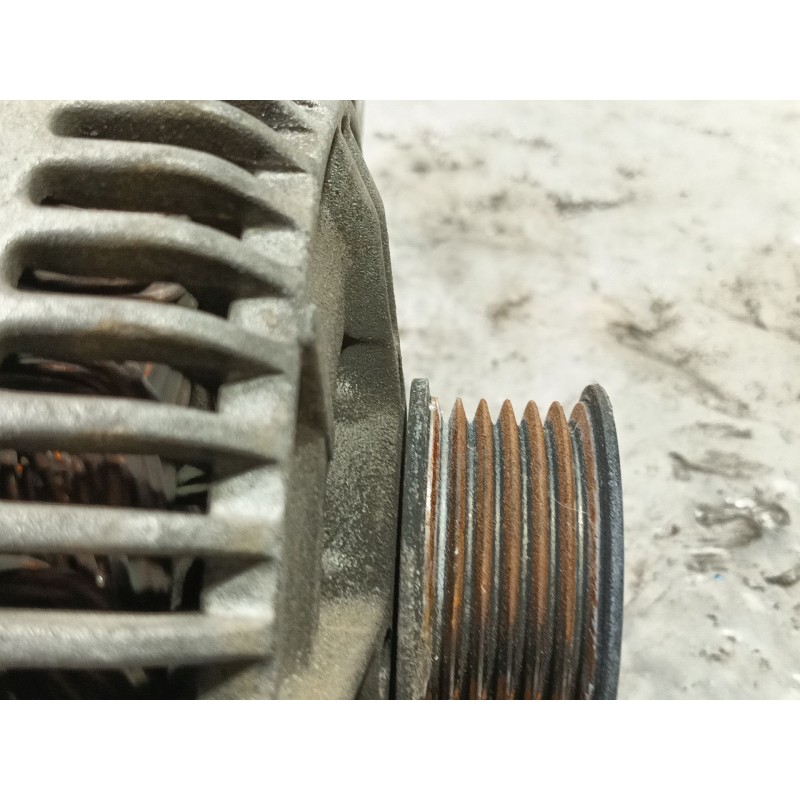 Recambio de alternador para opel vectra b berlina 1.6 16v referencia OEM IAM   
