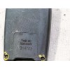 Recambio de enganche cinturon trasero central para bmw serie 3 compact (e46) 320td referencia OEM IAM 7001811  33015649