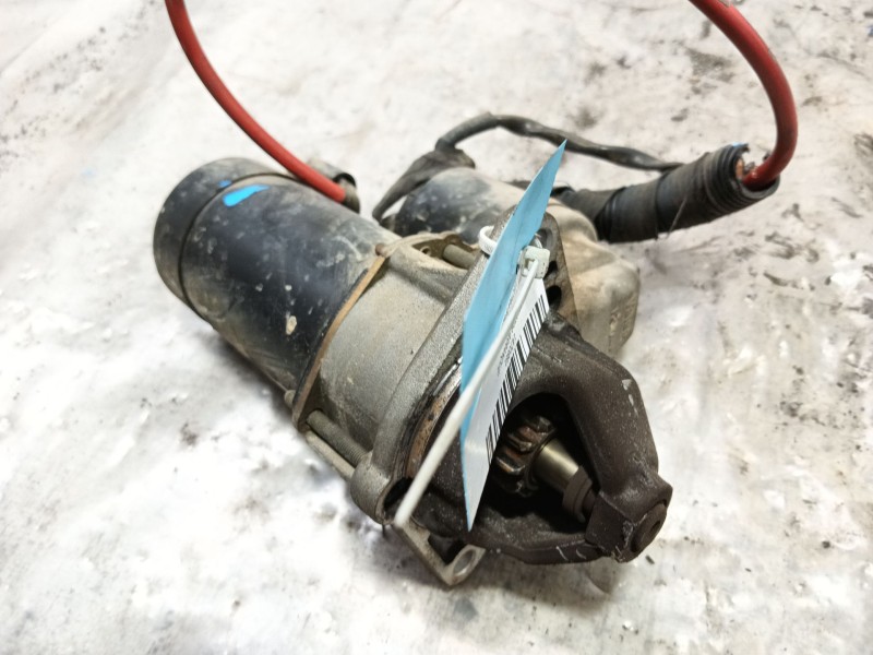 Recambio de motor arranque para opel vectra b berlina 1.6 16v referencia OEM IAM   