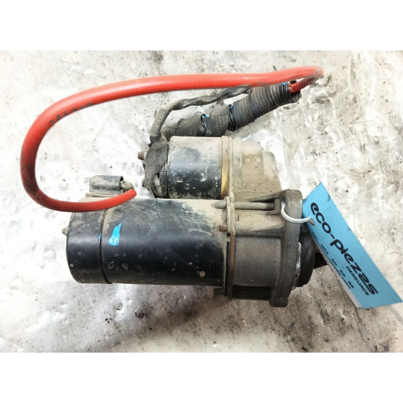 Recambio de motor arranque para opel vectra b berlina 1.6 16v referencia OEM IAM   