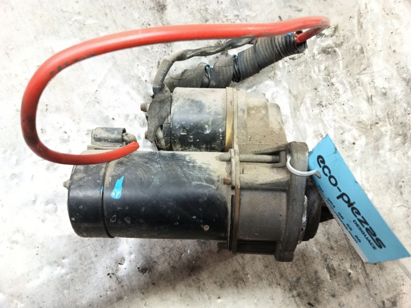 Recambio de motor arranque para opel vectra b berlina 1.6 16v referencia OEM IAM   