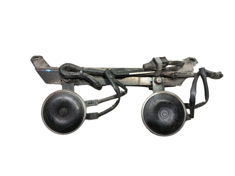 Recambio de claxon para nissan juke (f15) 1.5 dci referencia OEM IAM   