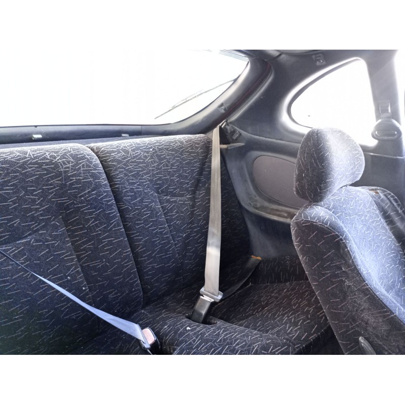 Recambio de cinturon seguridad trasero izquierdo para hyundai coupe i (rd) 2.0 16v referencia OEM IAM   