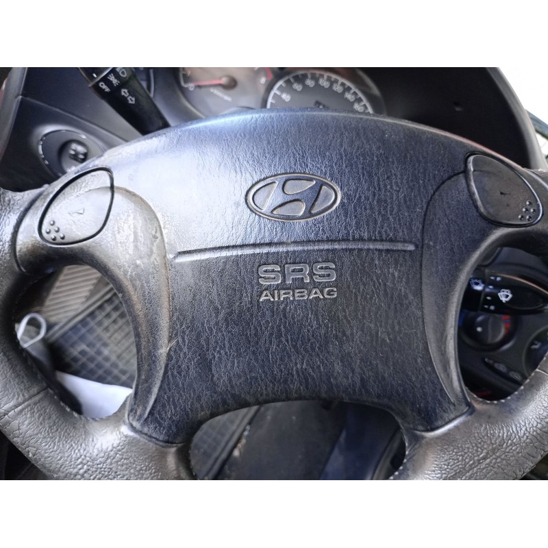 Recambio de airbag delantero izquierdo para hyundai coupe i (rd) 2.0 16v referencia OEM IAM   
