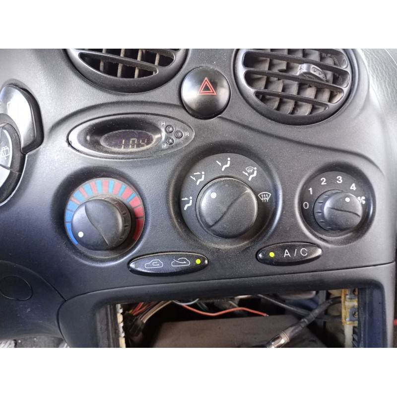 Recambio de mando calefaccion / aire acondicionado para hyundai coupe i (rd) 2.0 16v referencia OEM IAM   