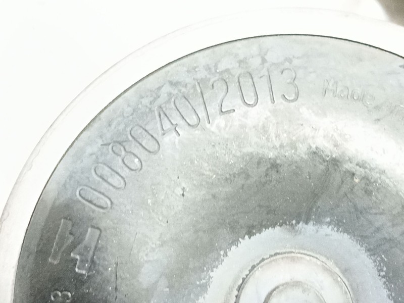 Recambio de claxon para nissan juke (f15) 1.5 dci referencia OEM IAM  0080402013 