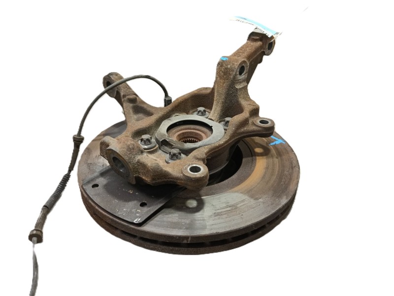 Recambio de mangueta delantera izquierda para fiat talento furgoneta (296_) 1.6 d referencia OEM IAM   