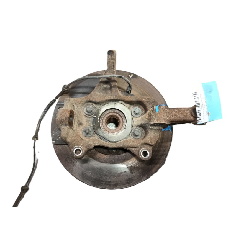 Recambio de mangueta delantera izquierda para fiat talento furgoneta (296_) 1.6 d referencia OEM IAM   