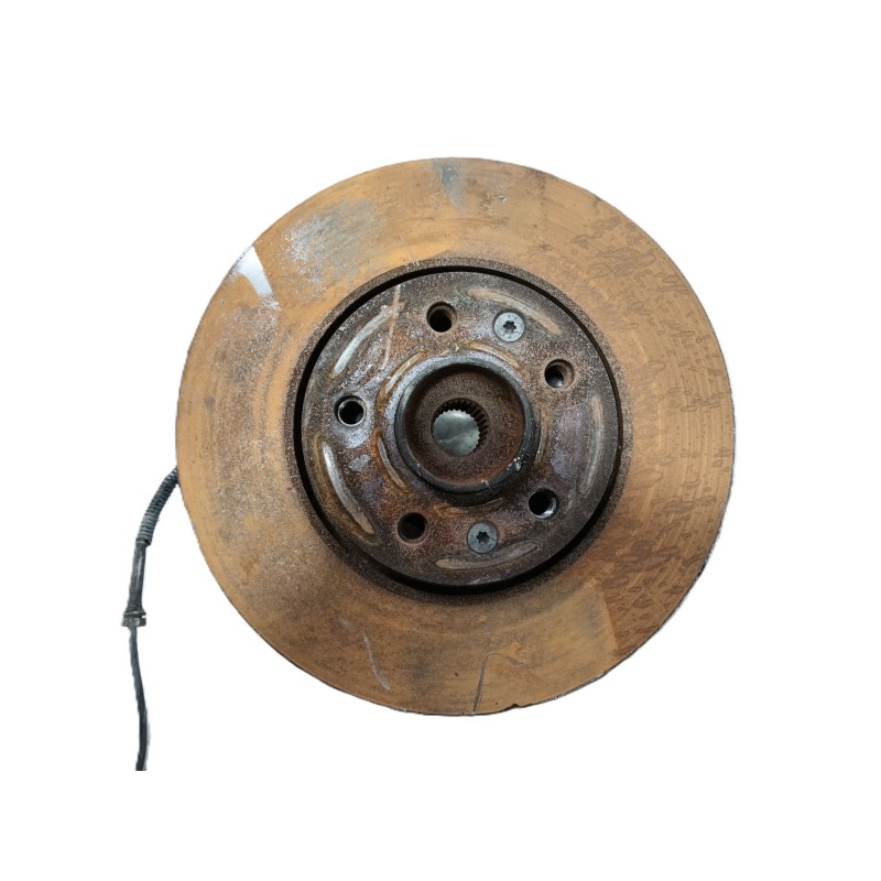 Recambio de mangueta delantera izquierda para fiat talento furgoneta (296_) 1.6 d referencia OEM IAM   