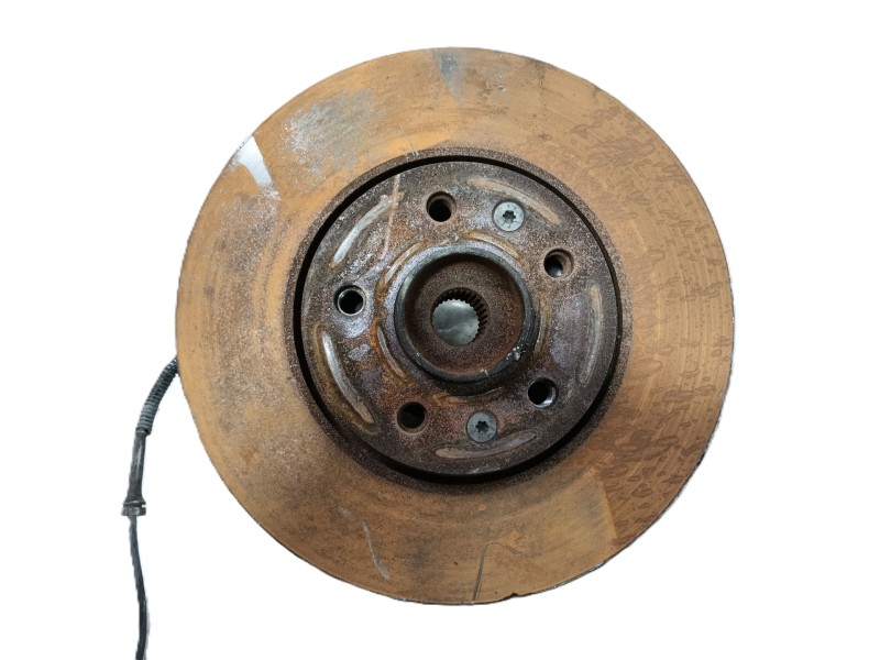 Recambio de mangueta delantera izquierda para fiat talento furgoneta (296_) 1.6 d referencia OEM IAM   