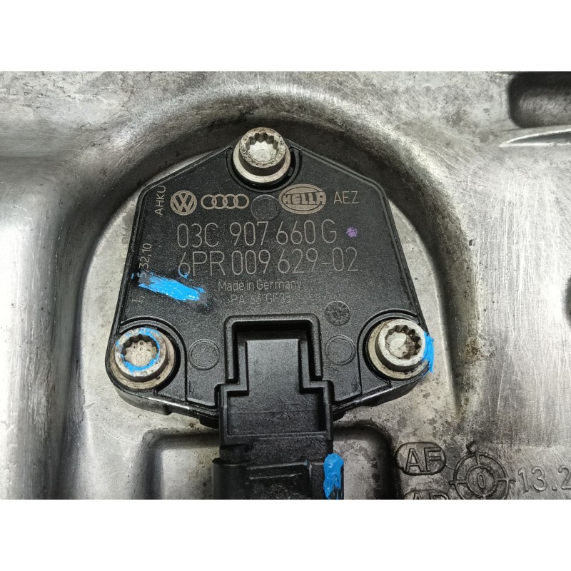 Recambio de carter para volkswagen caddy ka/kb (2c) comfortline referencia OEM IAM   