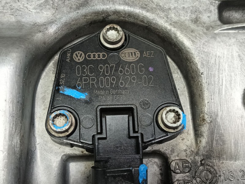 Recambio de carter para volkswagen caddy ka/kb (2c) comfortline referencia OEM IAM   