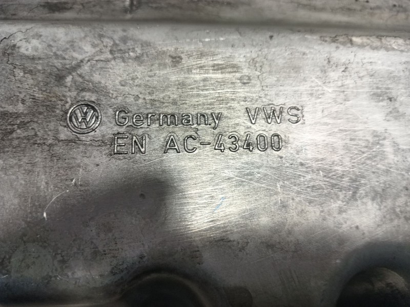 Recambio de carter para volkswagen caddy ka/kb (2c) comfortline referencia OEM IAM   