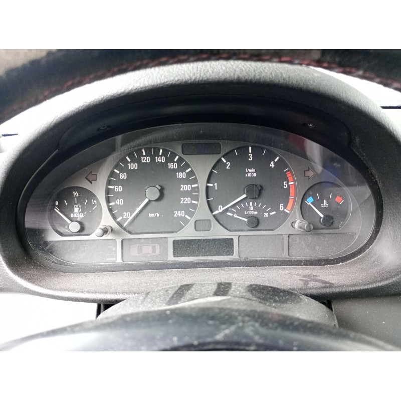 Recambio de cuadro instrumentos para bmw 3 (e46) 320 d referencia OEM IAM 0  