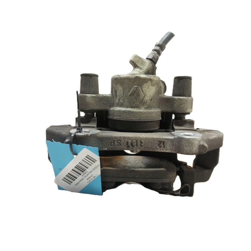 Recambio de pinza freno delantera derecha para renault clio iv (bh_) 0.9 tce 90 referencia OEM IAM   