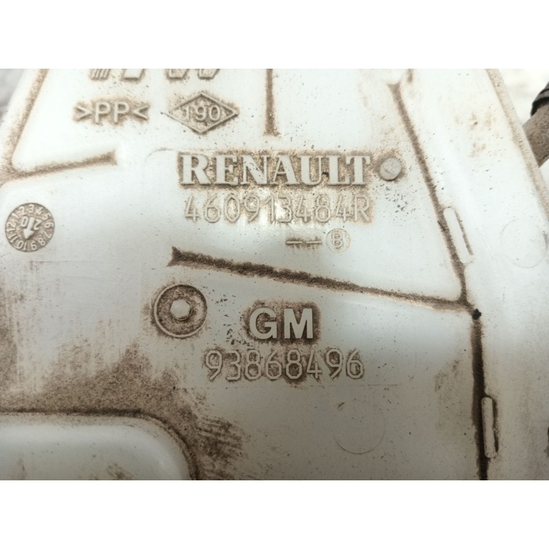 Recambio de bomba freno para fiat talento furgoneta (296_) 1.6 d referencia OEM IAM   