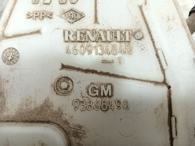 Recambio de bomba freno para fiat talento furgoneta (296_) 1.6 d referencia OEM IAM   