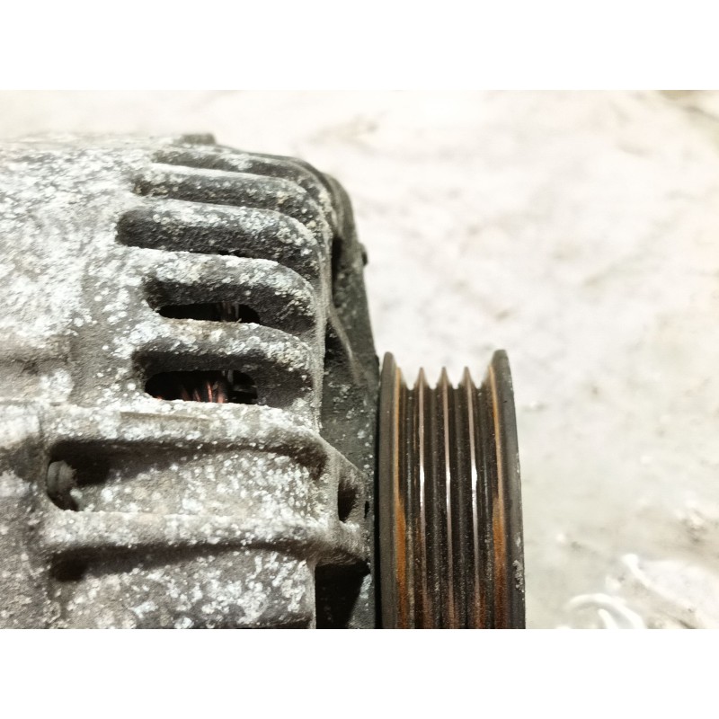 Recambio de alternador para nissan micra (k12e) acenta referencia OEM IAM   